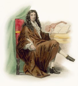 Jean-Baptiste Lully by French School